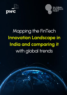 Mapping the FinTech Innovation Landscape in India and comparing it with global trends