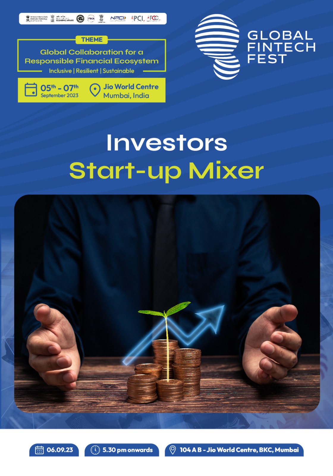 Investors Start-up Mixer