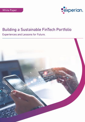 Building a Sustainable FinTech Portfolio: Experiences and Lessons for Future