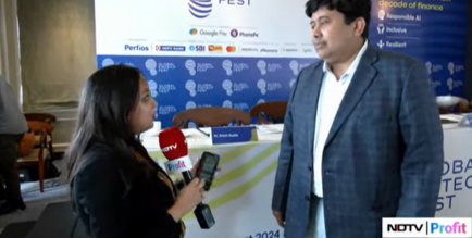 PCI Chairman Vishwas Patel speaking to NDTV Profit on GFF 2024