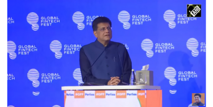 Shri Piyush Goyal, Union Minister of Commerce & Industry. ANI. 