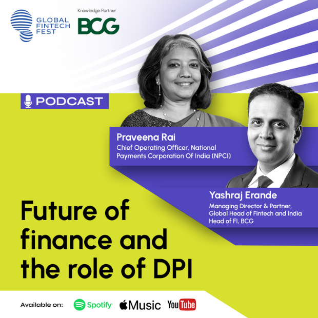 Future of finance and role of DPI