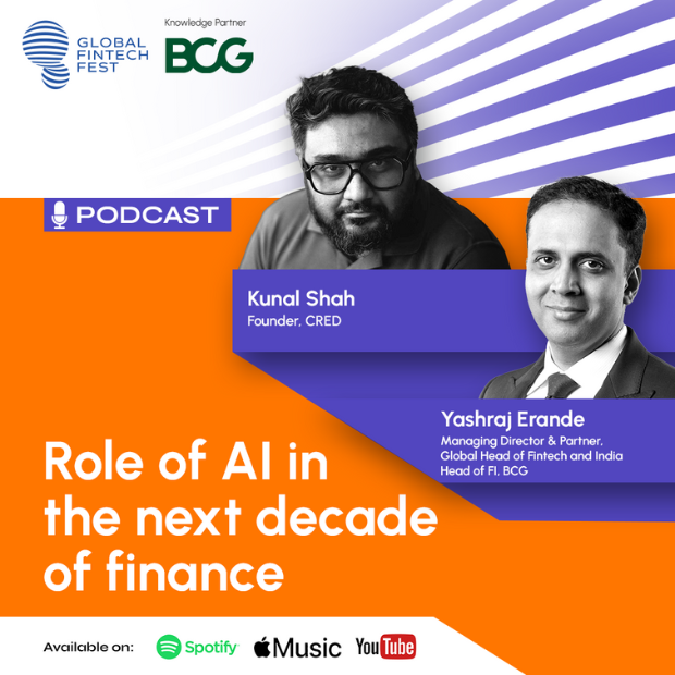 Role of AI in next decade of finance