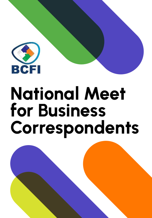 National Meet for Business Correspondents by BCFI