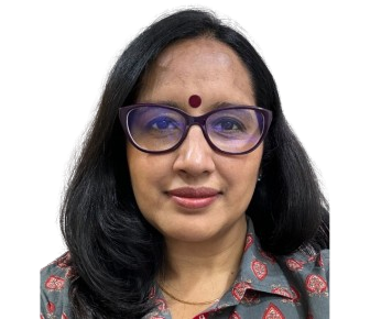 Ms. Anuradha Aggarwa…