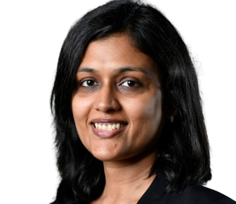 Ms. Deepti Sanghi