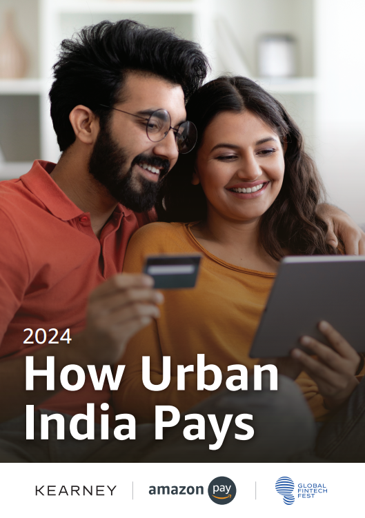 How Urban India Pays