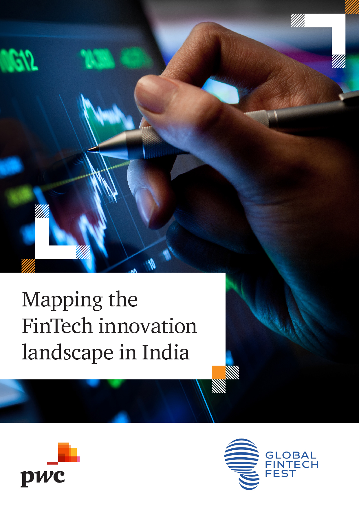 Mapping the FinTech Innovation Landscape in India and comparing it with global trends