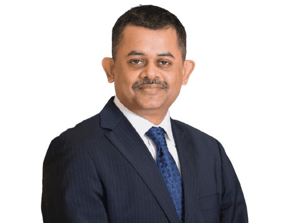 Dr. Neelkanth Mishra