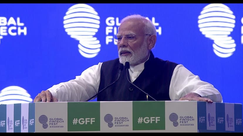 Address by Chief Guest Shri. Narendra Modi, Honourable Prime Minister of India