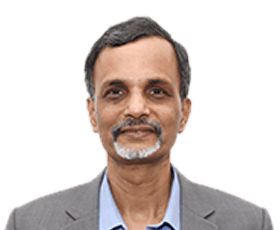 Dr. V Anantha Nageswaran