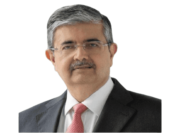Mr. Uday Kotak