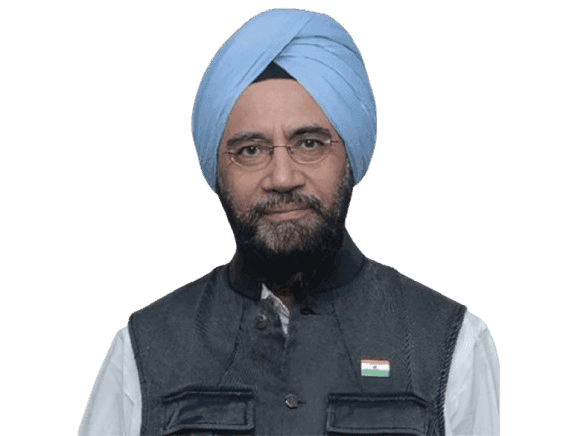 Mr. Amarjeet Singh