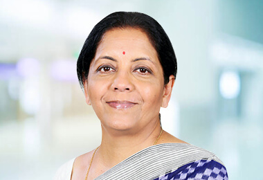 Smt. Nirmala Sitharaman