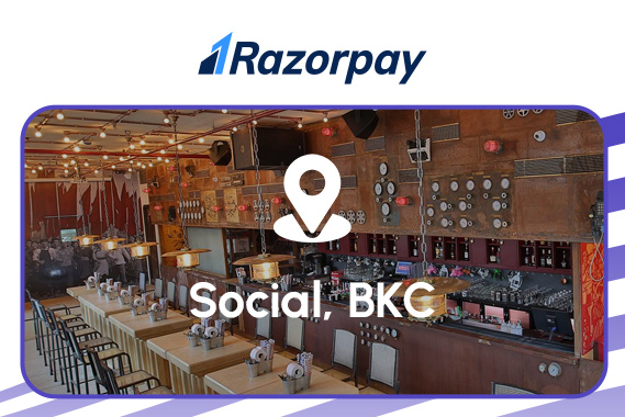 Capital SOCIAL, BKC | Razorpay