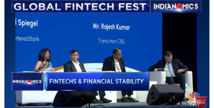 Panel Discussion on Global Macros & Fintech: How Fintechs Are Revolutionizing Banking | Global Fintech Fest. 