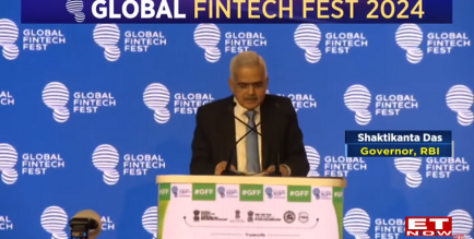 Shri Shaktikanta Das, Governor, RBI addressing GFF 2024