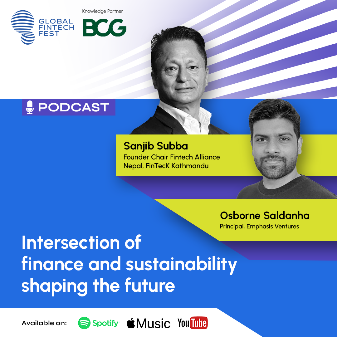 Intersection of finance and sustainability shaping the future