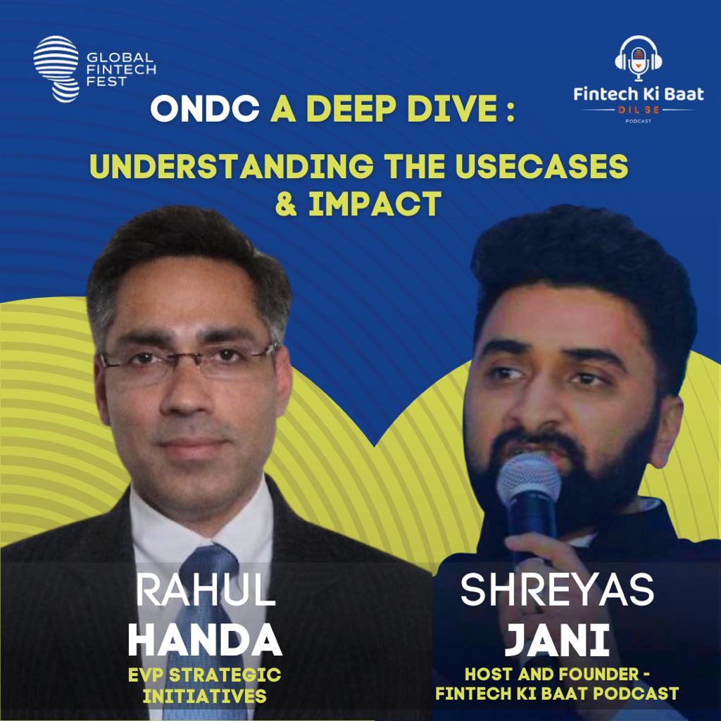 ONDC a Deep Dive: Understanding the usecases &amp; Impact