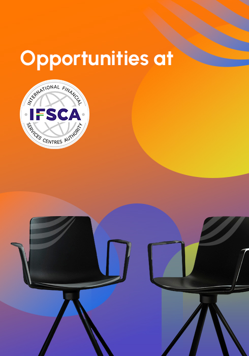 Opportunities at IFSCA