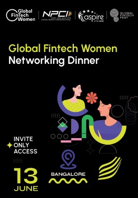 Global Fintech Women Networking Dinner