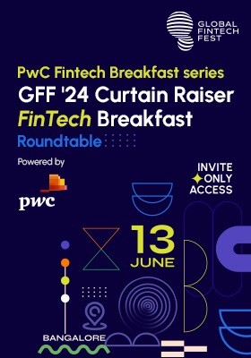 GFF Curtain Raiser FinTech Breakfast Roundtable - powered by PwC