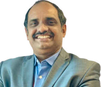 Mr. Vasanth Jeyapaul