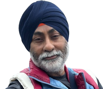 Mr. Jagjeet Singh Si…