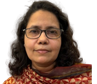 Ms. Usha Sharma