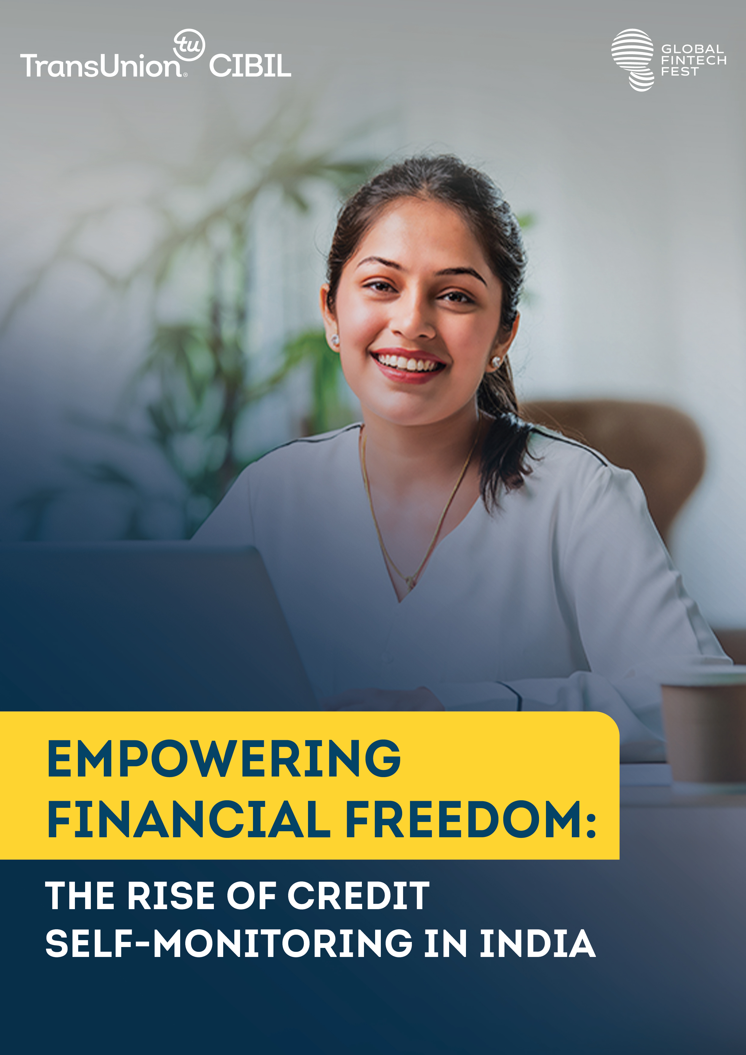 Empowering Financial Freedom: The Rise of Credit Self-Monitoring in India