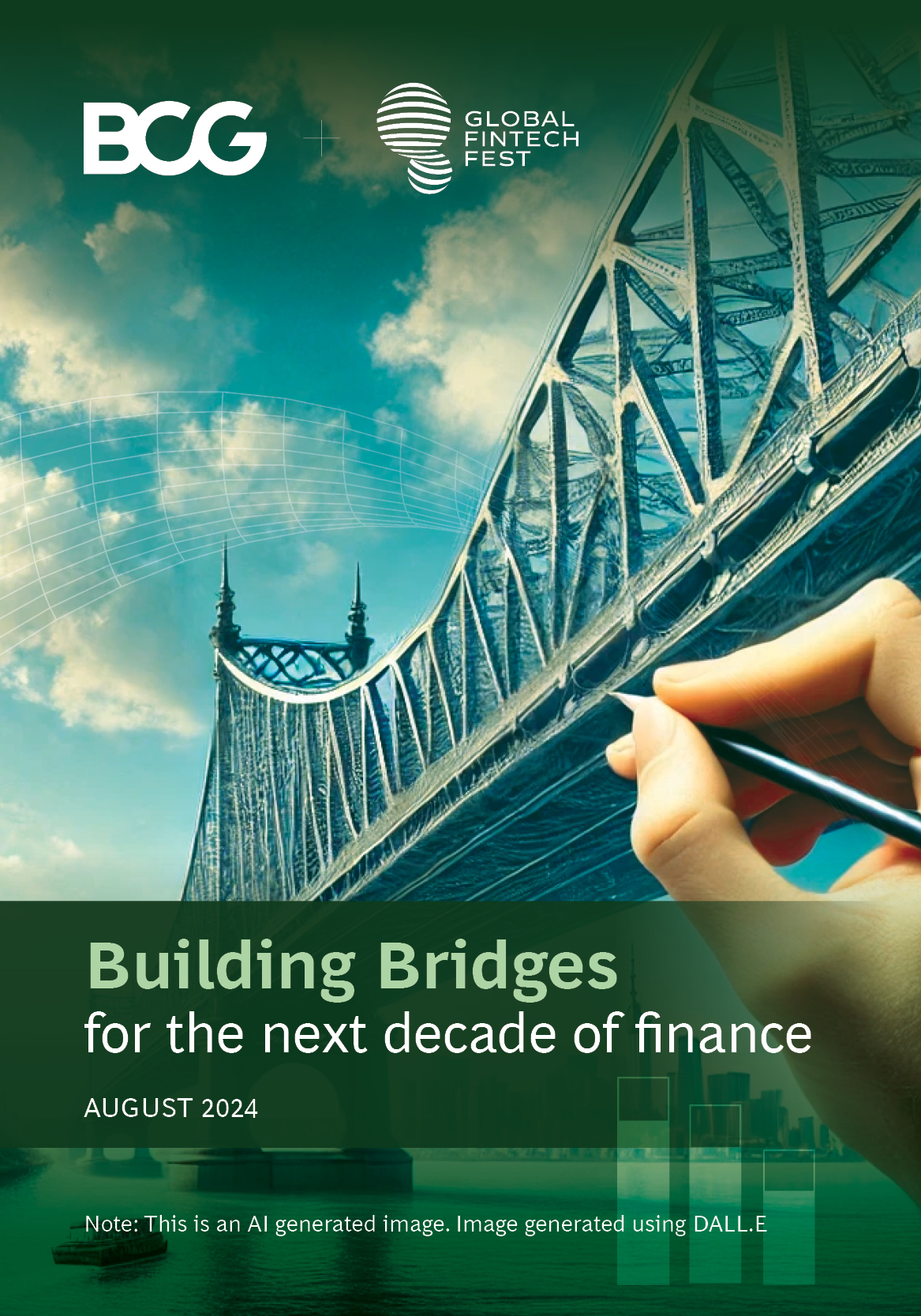 Building Bridges for the next decade of finance