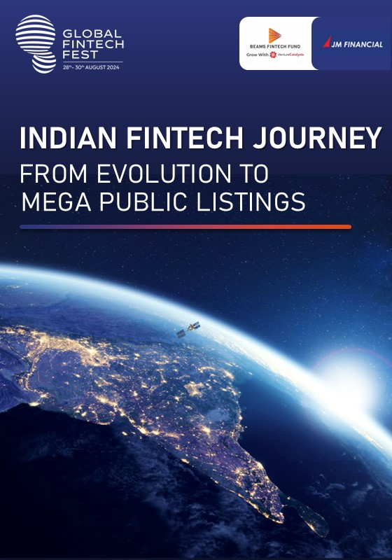 Indian Fintech Journey: From Evolution to Mega Public Listings