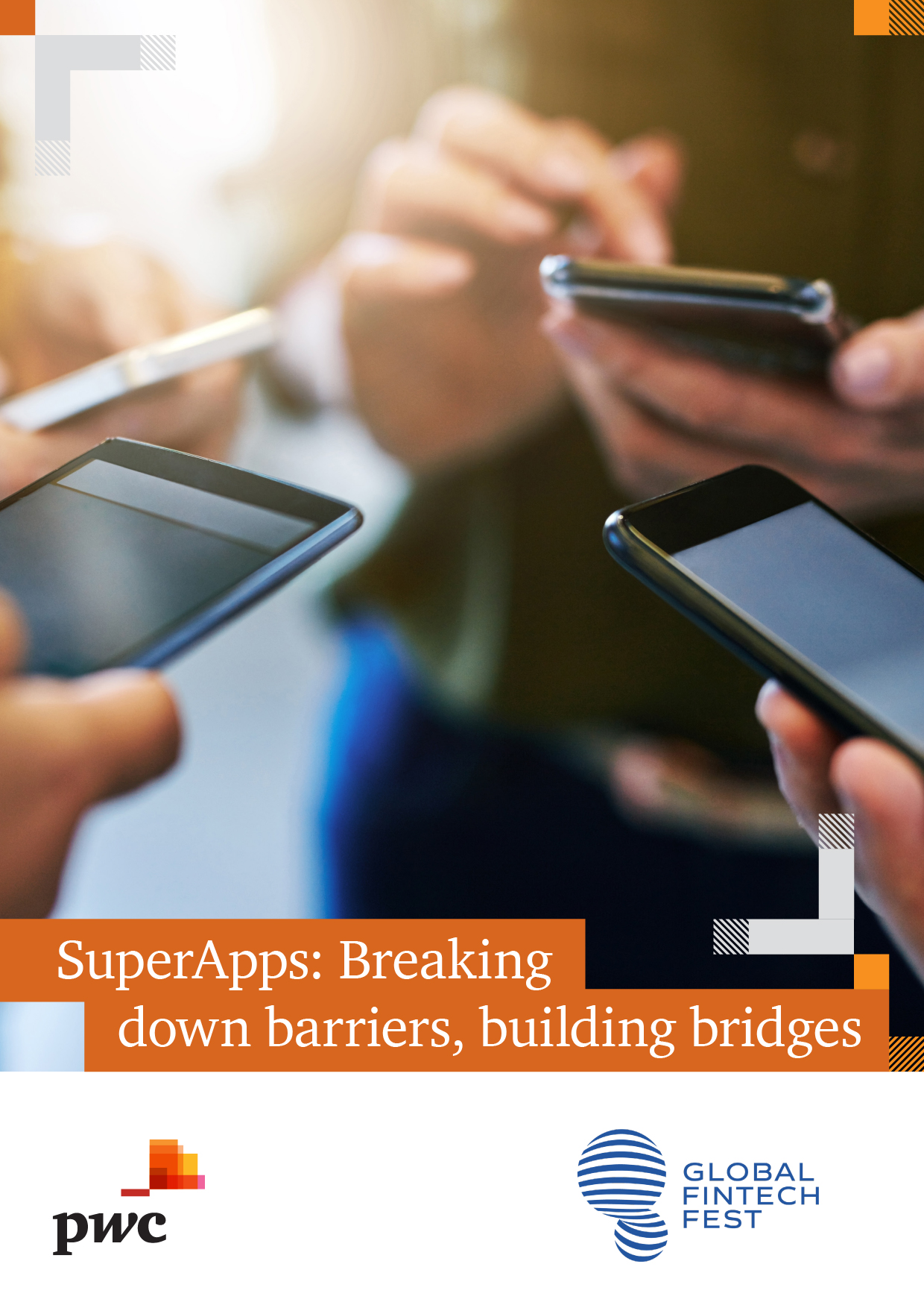 SuperApps: breaking down barriers, building bridges