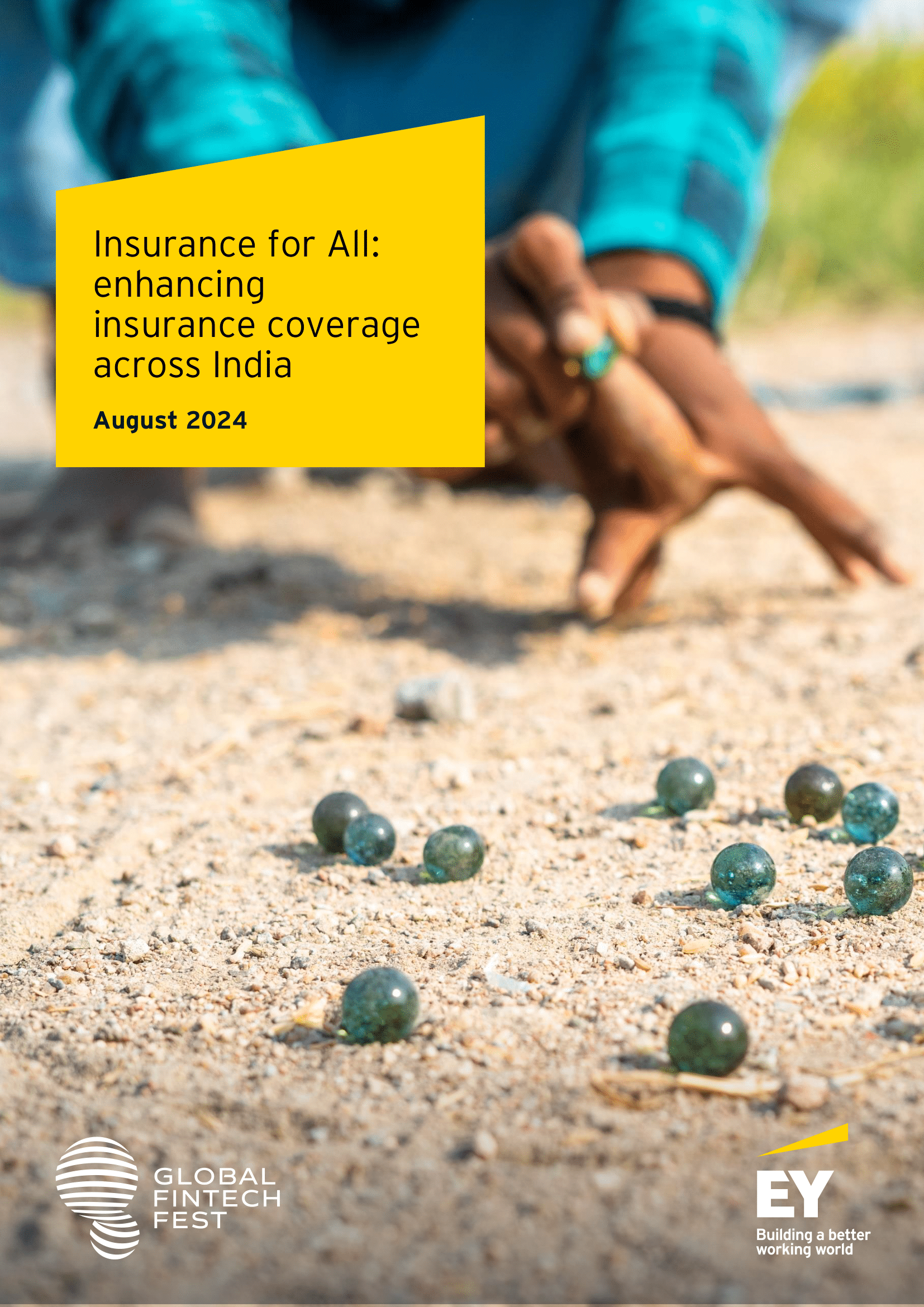 Insurance for All: Enhancing Insurance Coverage Across India